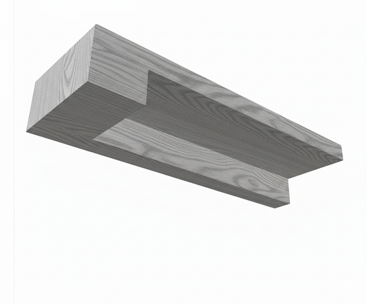 (18101) SMALL STAIR SHOE LEFT