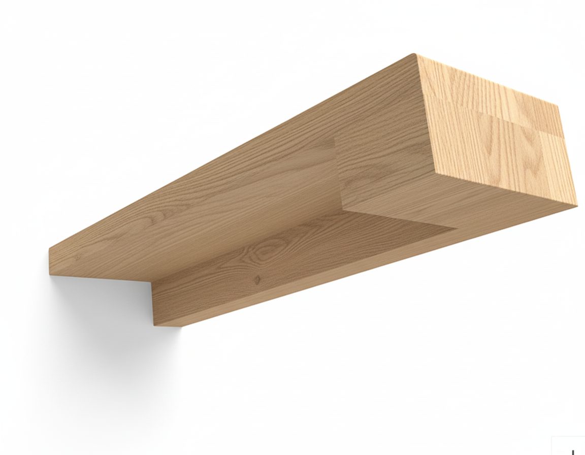 (18102) SMALL STAIR SHOE RIGHT