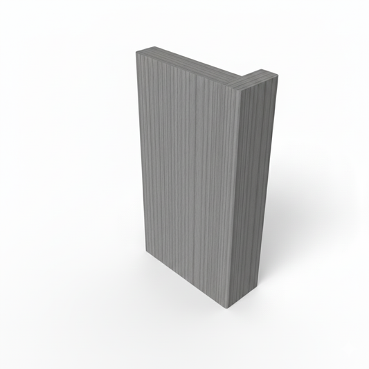 (18116) SMALL VERTICAL L CAP