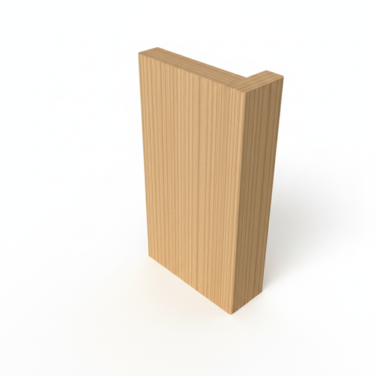 (18116) SMALL VERTICAL L CAP