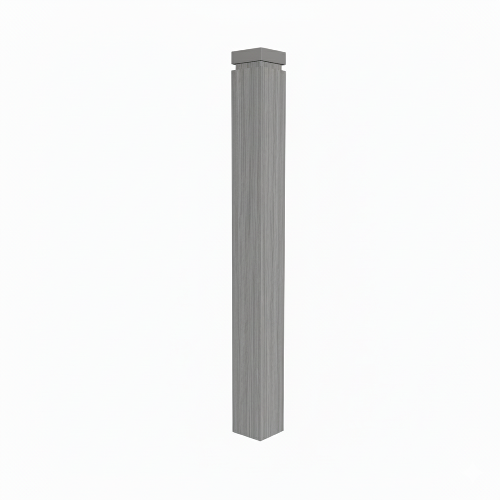 (18121) LARGE PLAIN POST