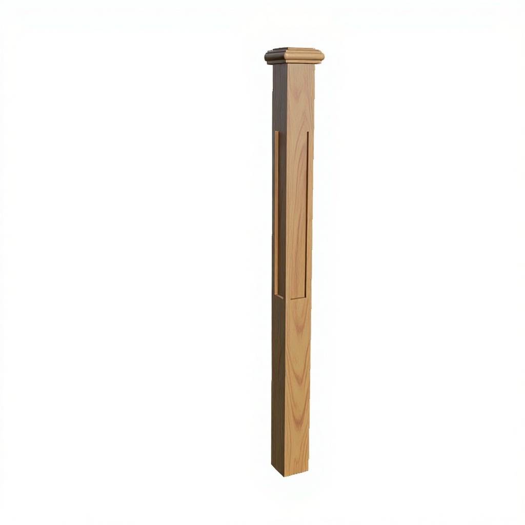 (18160) SMALL SHAKER POST WITH CAP