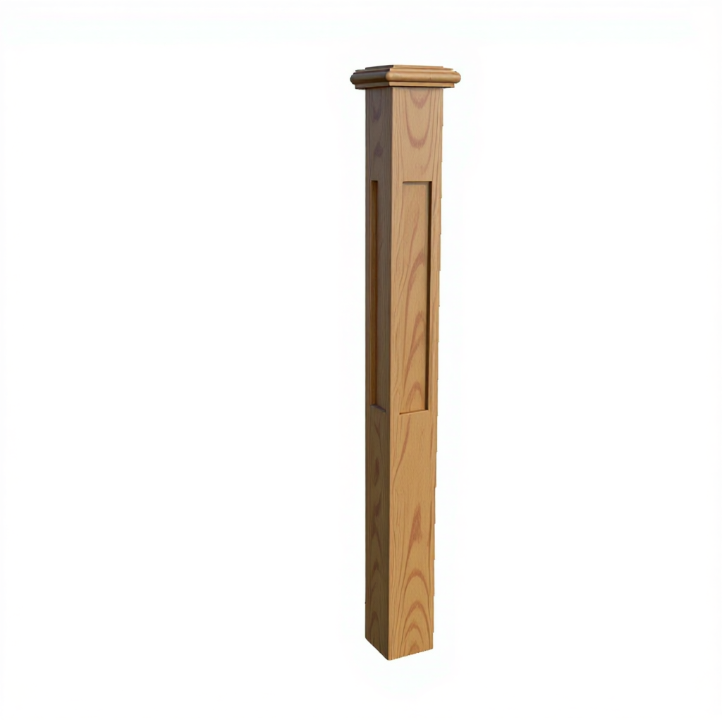 (18161) LARGE SHAKER POST WITH CAP