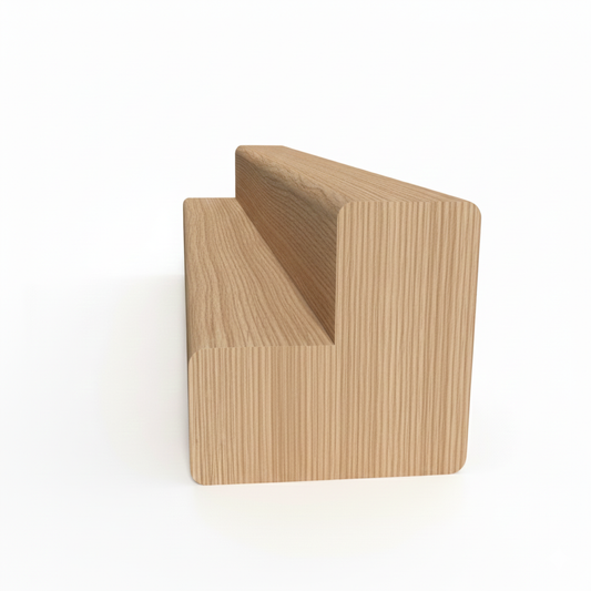 (18240) 3 INCH BY 3 INCH CUSTOM SQUARE HANDRAIL