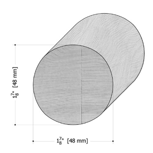 (18900) ROUND HANDRAI
