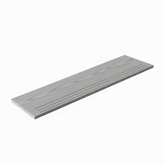 (19250) ADD METAL INSERT TO TREAD