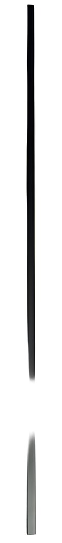 (28360) HUSILLO RECTANGULAR ESTÁNDAR DE 5/8 PULGADAS