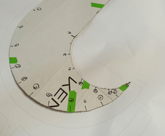 19350 CNC DESIGN WORK