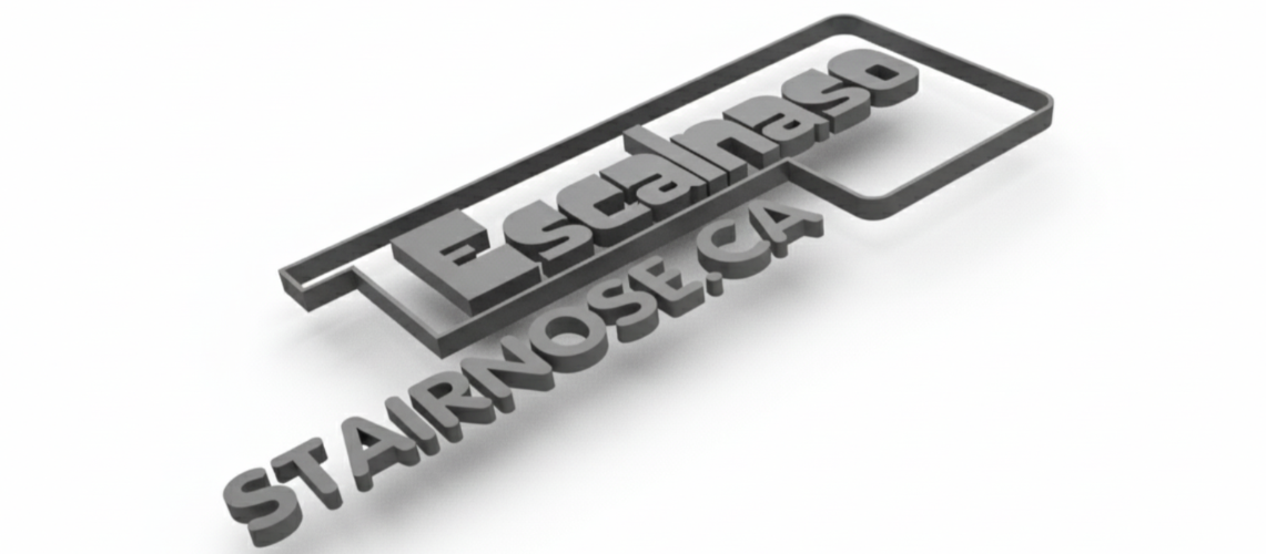 ESCALNASO 3D LOGO