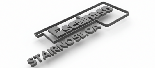 ESCALNASO 3D LOGO