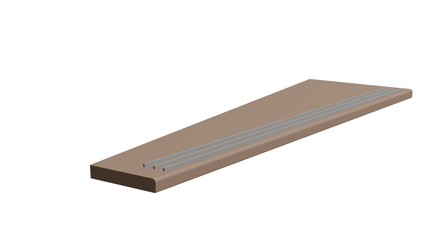 (19250) ADD METAL INSERT TO TREAD