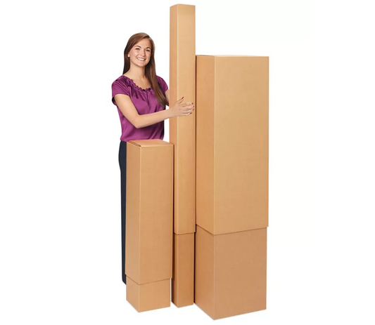 17004 6 BY 6 SHIPPING TUBE UP TO 8 FOOT