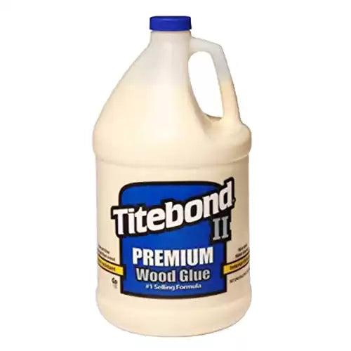 TITEBOND II WOOD GLUE 1 GALLON