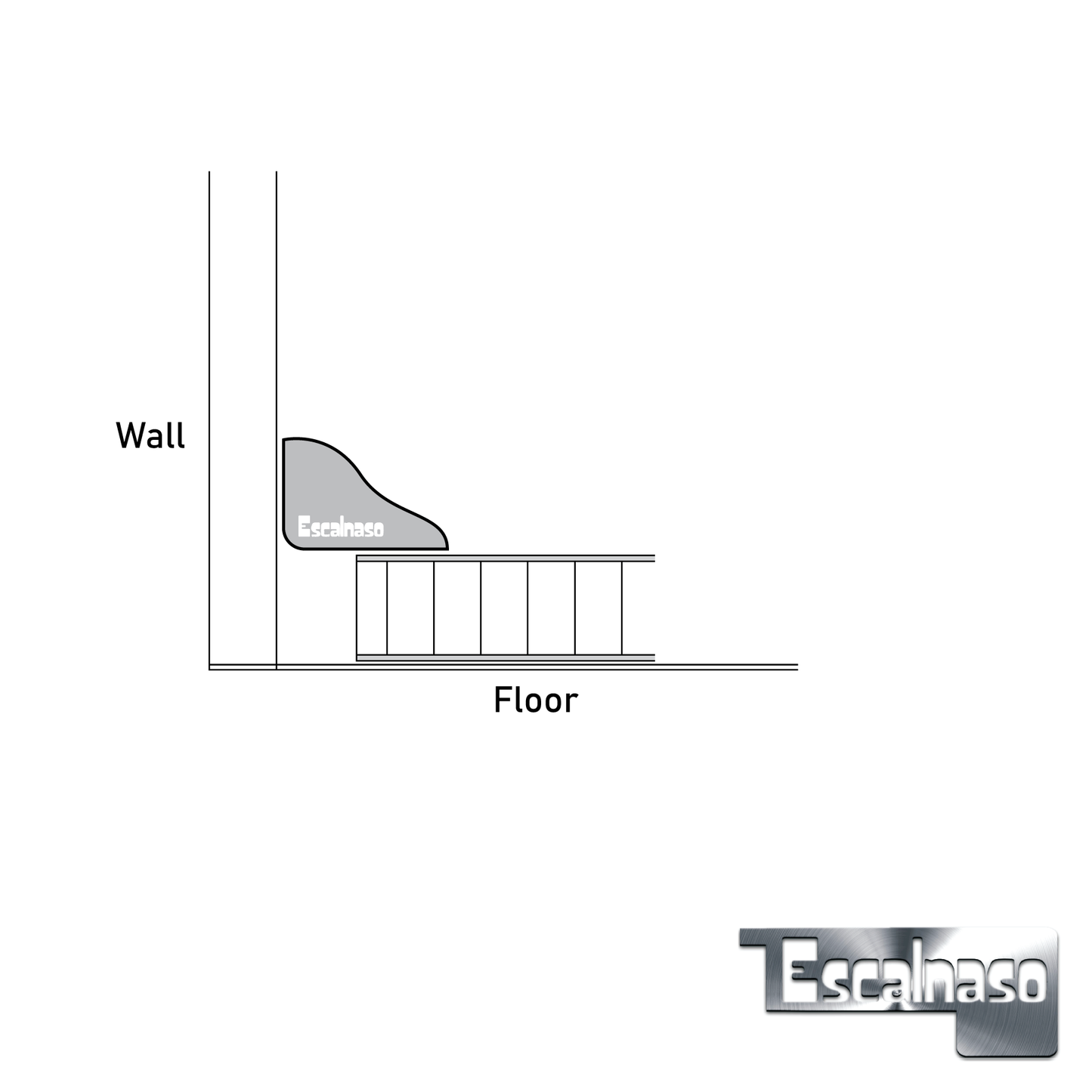 (12610) BASE DE ZAPATO TRADICIONAL