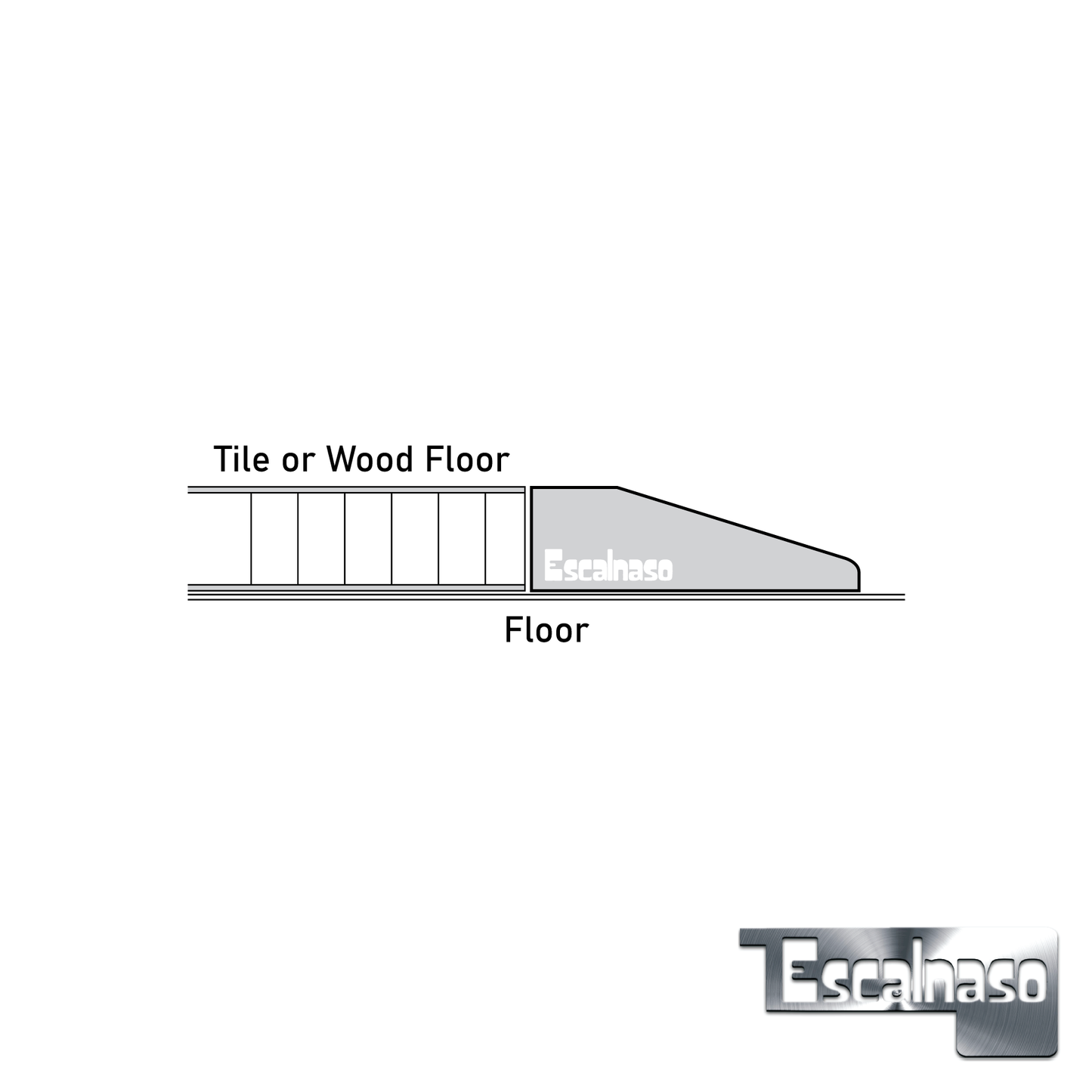 (12212) REDUCTOR DE RASANTE DE 12 MM