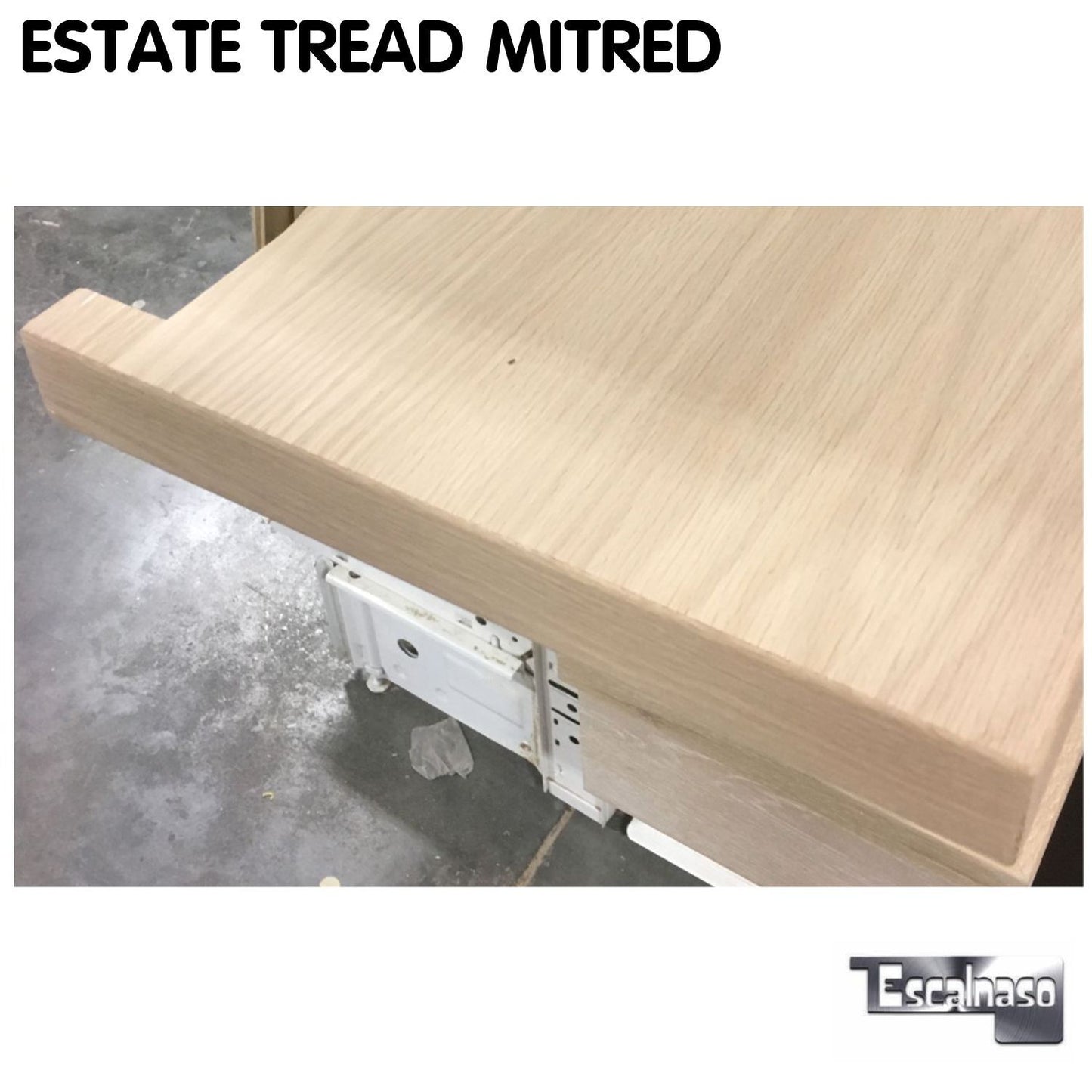 (13704) ESTATE TREAD ADD CAP TO BOTH SIDES