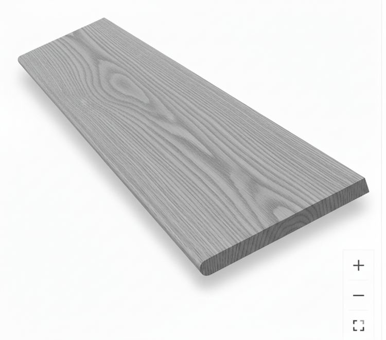 SOLID WOOD TREADS DOWNTOWN