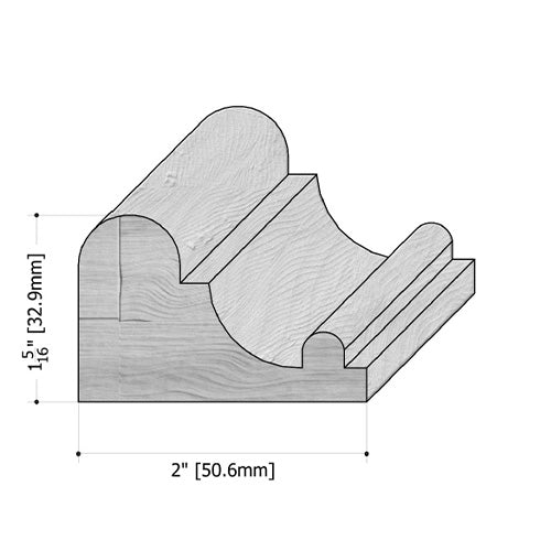 KITCHEN MOULDINGS