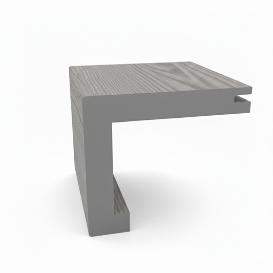 (13805) SOLID WOOD NOSINGS TO MATCH TREADS