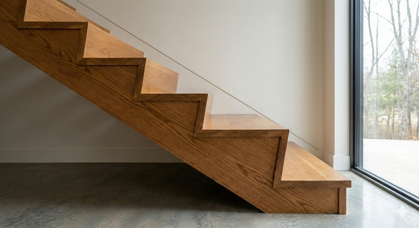 (10219) 83 DEGREE ENGINEERED WATERFALL ADD CAP LEFT SIDE