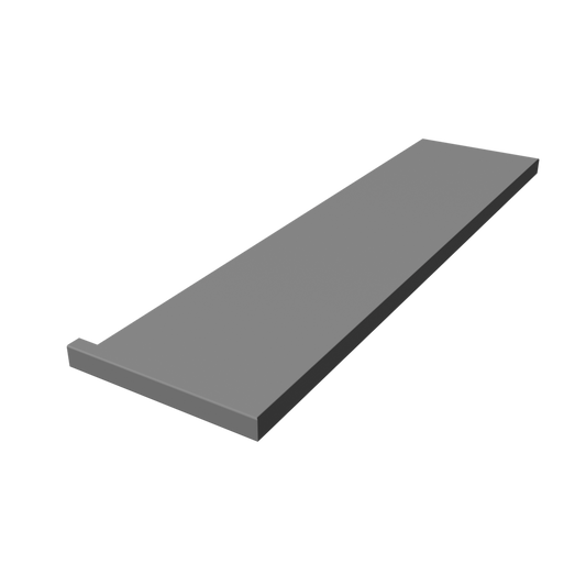 (10301) VILLA TREAD ADD CAP TO LEFT SIDE