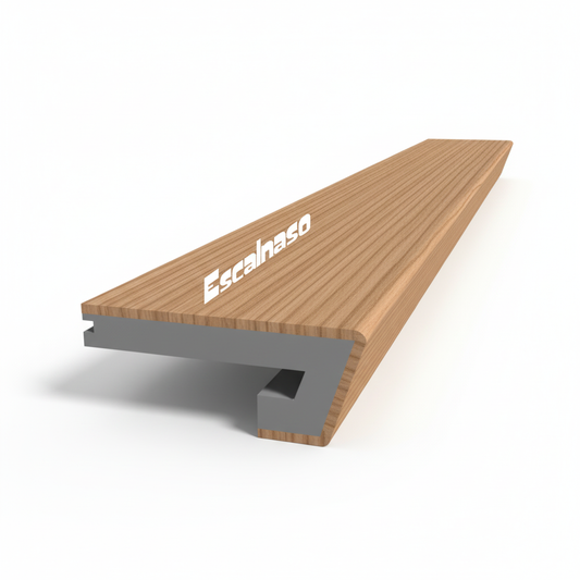 (10338) RAKED WATERFALL CUSTOM NOSING