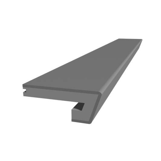 (10338) RAKED WATERFALL CUSTOM NOSING