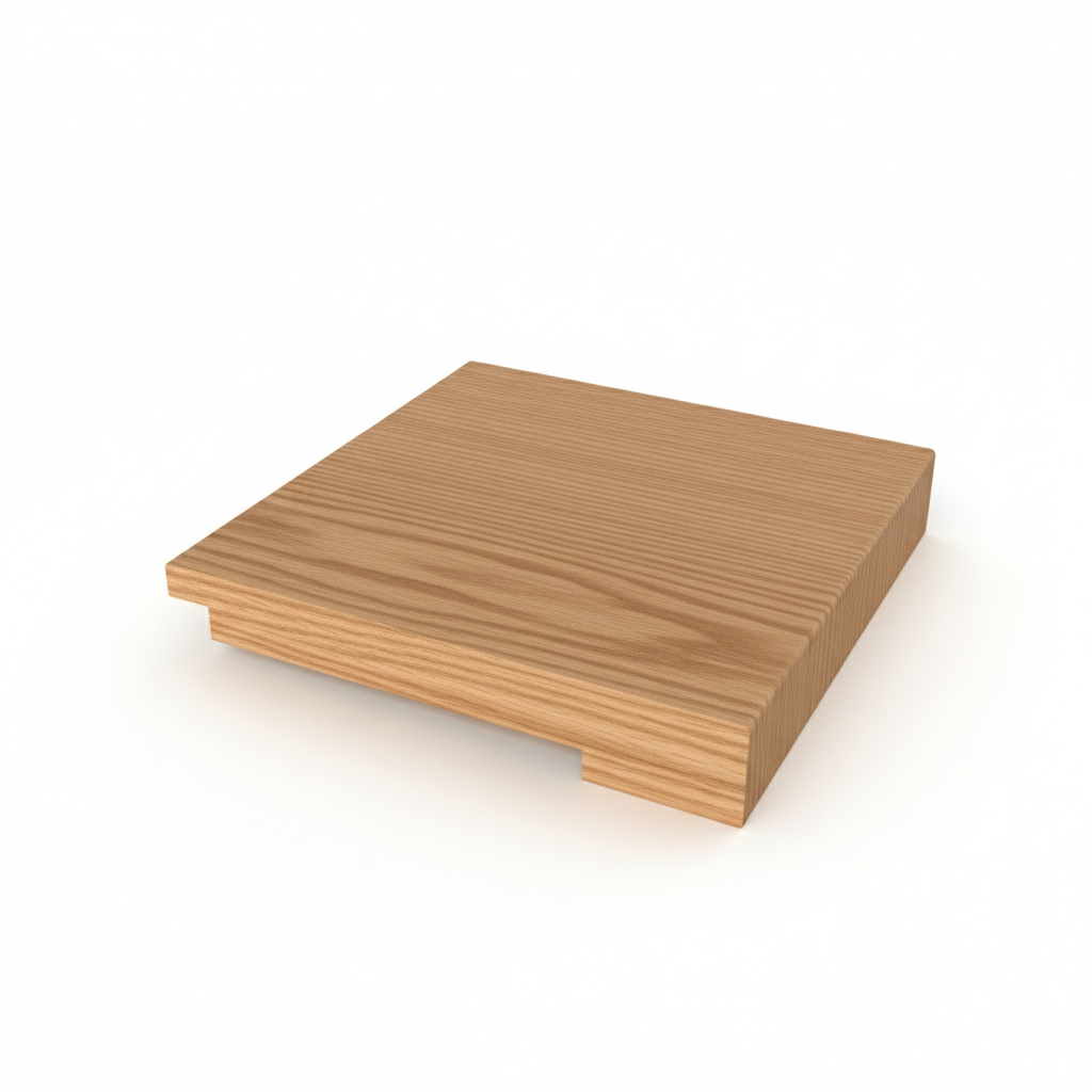 (11012) 12 MM SUBURBS STAIR NOSINGS FLUSH