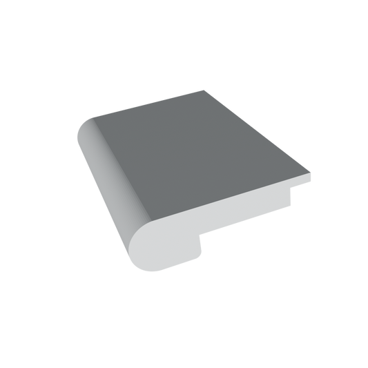 (11312) 12 MM DOWNTOWN STAIR NOSINGS FLUSH