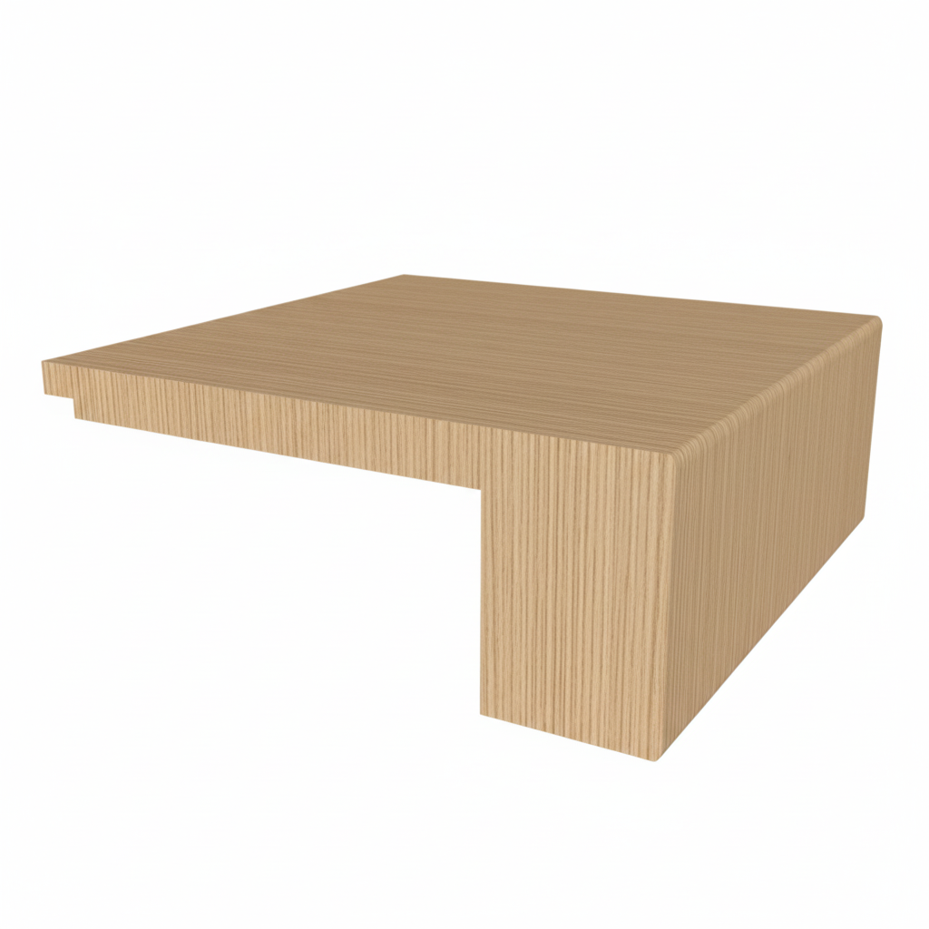 (11408) 8 MM UPTOWN  STAIR NOSINGS FLUSH