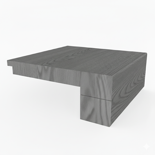 (11412) 12 MM UPTOWN  STAIR NOSINGS FLUSH