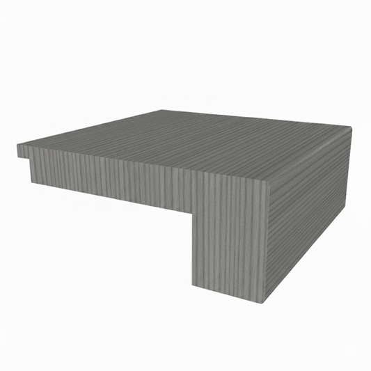 (11414) 14 MM UPTOWN  STAIR NOSINGS FLUSH