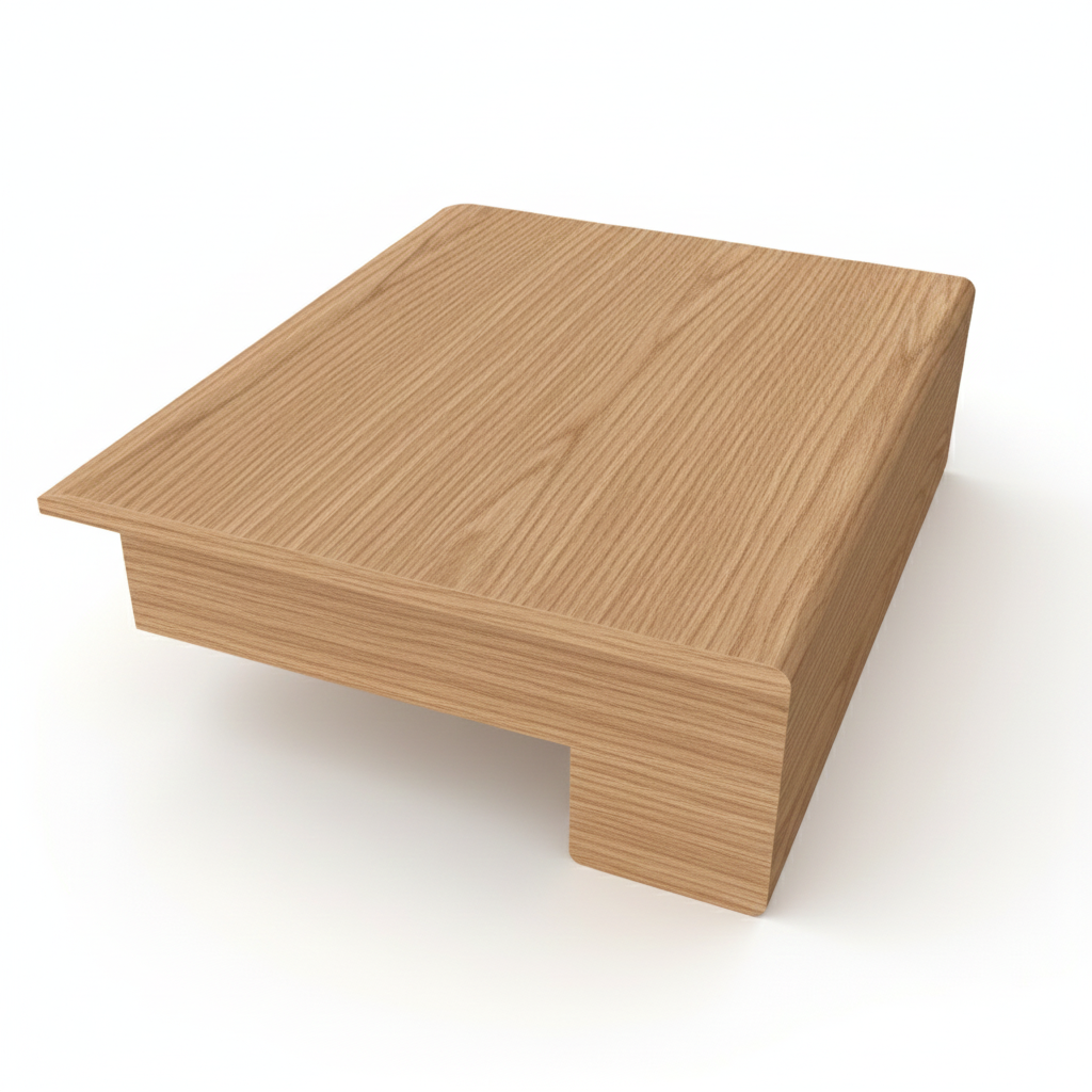 (11514) 14 MM UPTOWN  STAIR NOSINGS OVERLAP