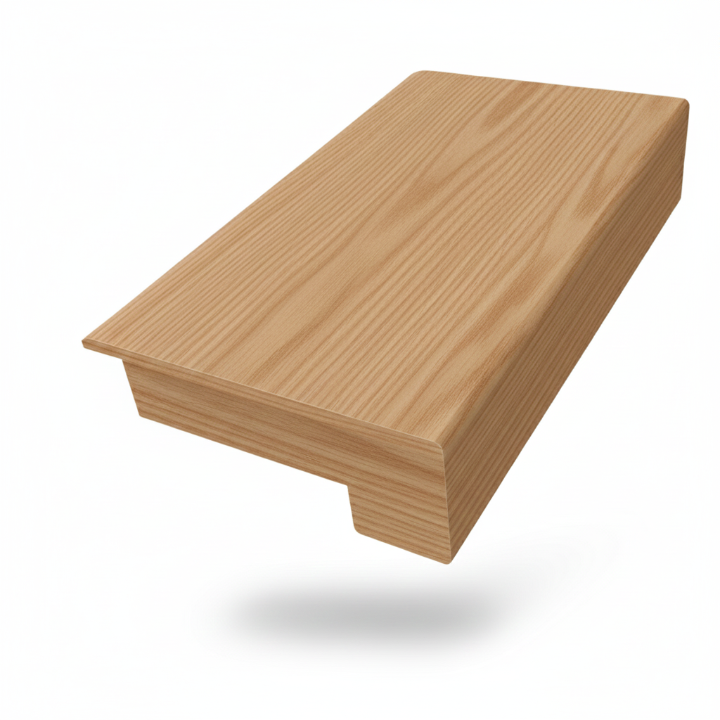 (11519) 19 MM UPTOWN  STAIR NOSINGS OVERLAP