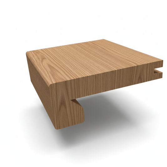 (11524) 14 MM ESTATE STAIR NOSINGS FLUSH