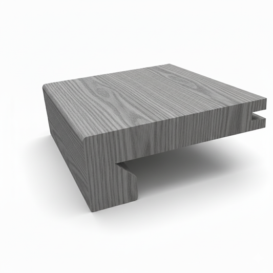 (11529) 19 MM ESTATE STAIR NOSINGS FLUSH