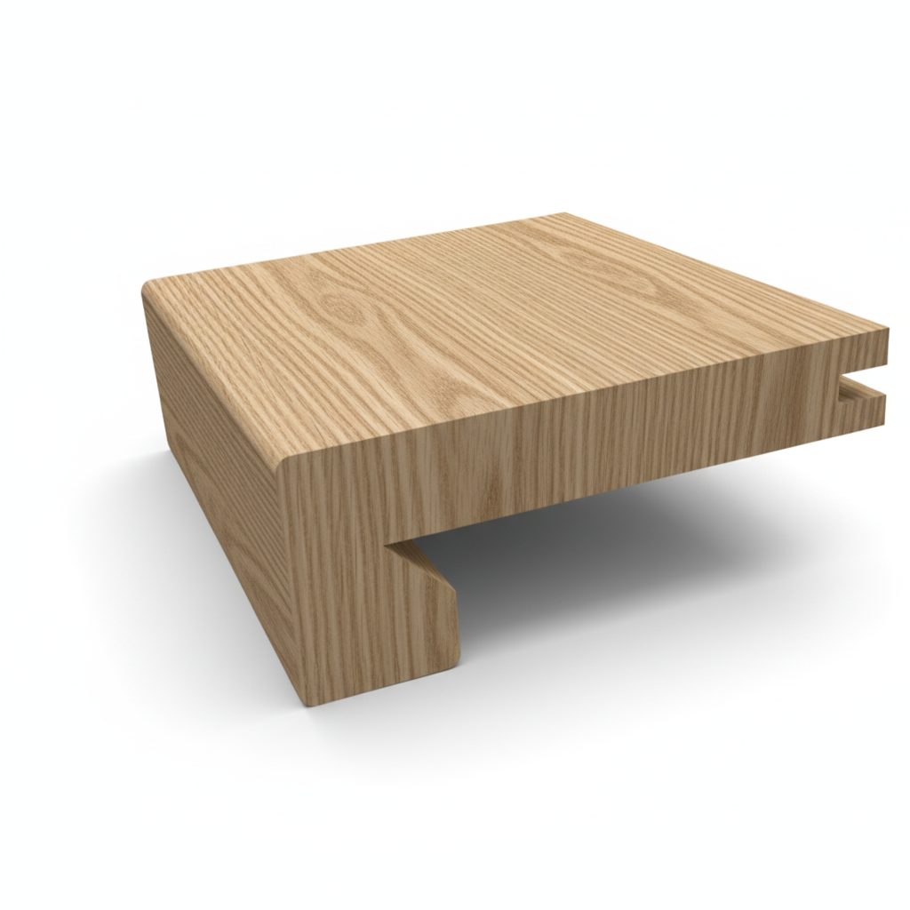 (11529) 19 MM ESTATE STAIR NOSINGS FLUSH