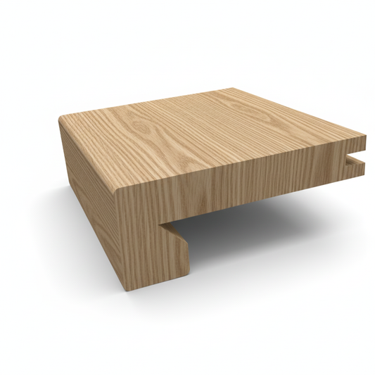 (11529) 19 MM ESTATE STAIR NOSINGS FLUSH