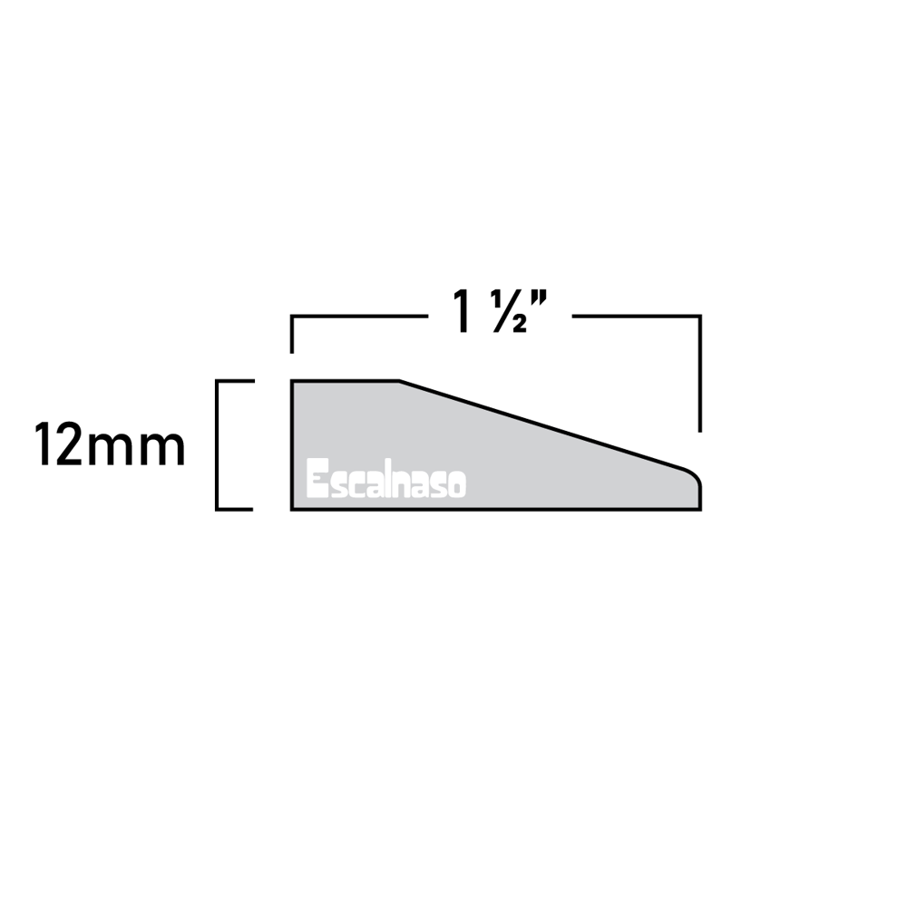 (12212) REDUCTOR DE RASANTE DE 12 MM