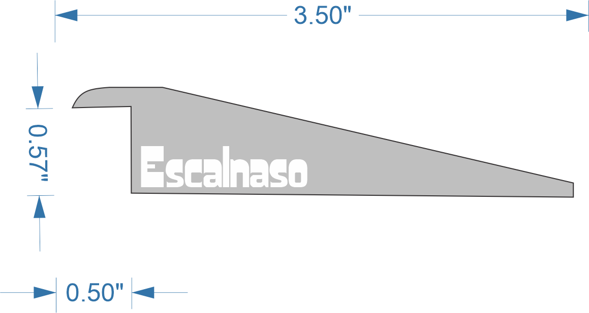 (12288) REDUCTOR PERSONALIZADO HECHO A MANO