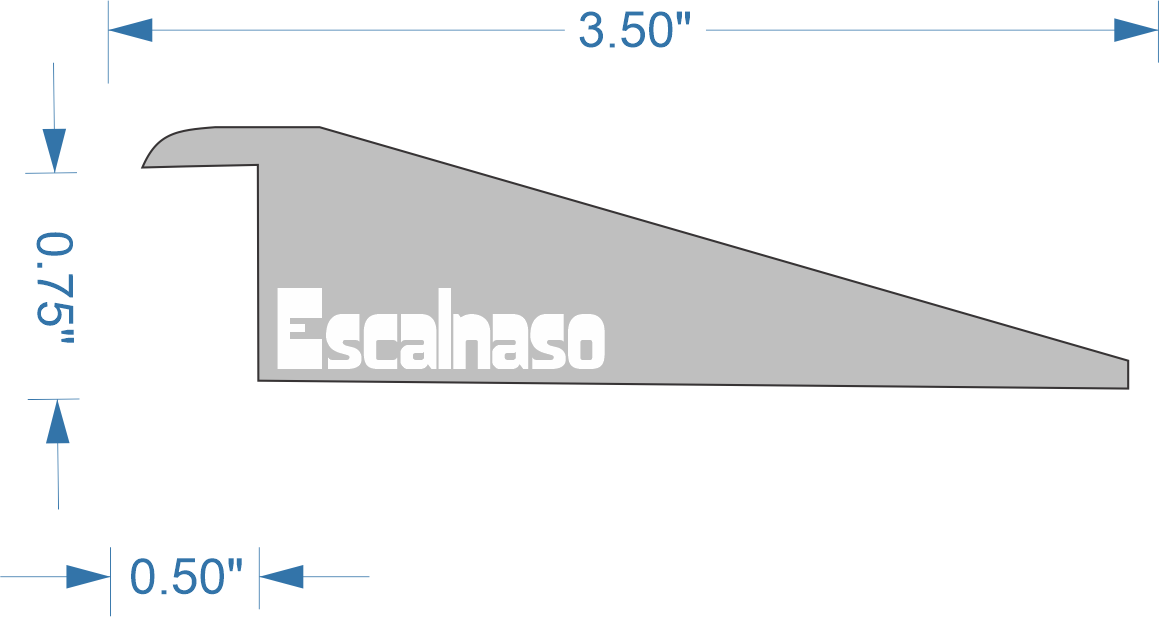 (12288) REDUCTOR PERSONALIZADO HECHO A MANO