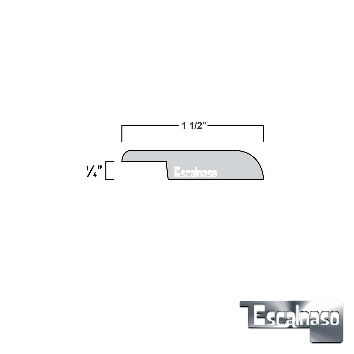 (12508) 6 MM OFFSET REDUCER