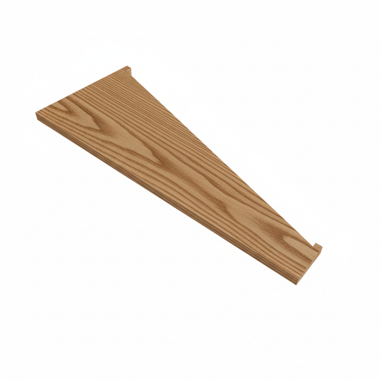 (13656) UPTOWN PIE SHAPE TREAD ADD CAP BOTH SIDES RIGHT SIDE SMALL