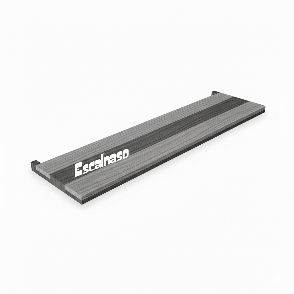 (13704) ESTATE TREAD ADD CAP TO BOTH SIDES