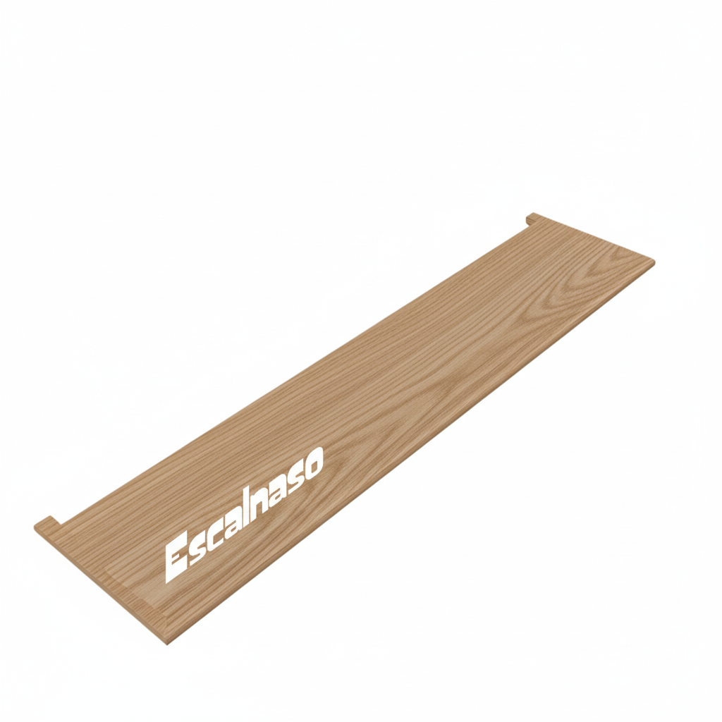 (13724) MIDTOWN SERIES STAIR TREAD BOTH SIDES CAPPED