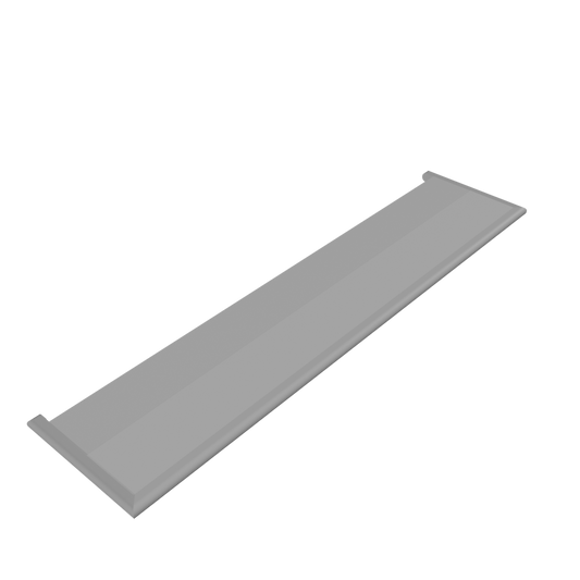(13724) MIDTOWN SERIES STAIR TREAD BOTH SIDES CAPPED