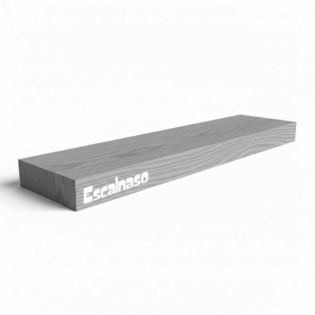 (14735) HOLLYWOOD TREADS 3/4 SOLID VENEERS 6 SIDES