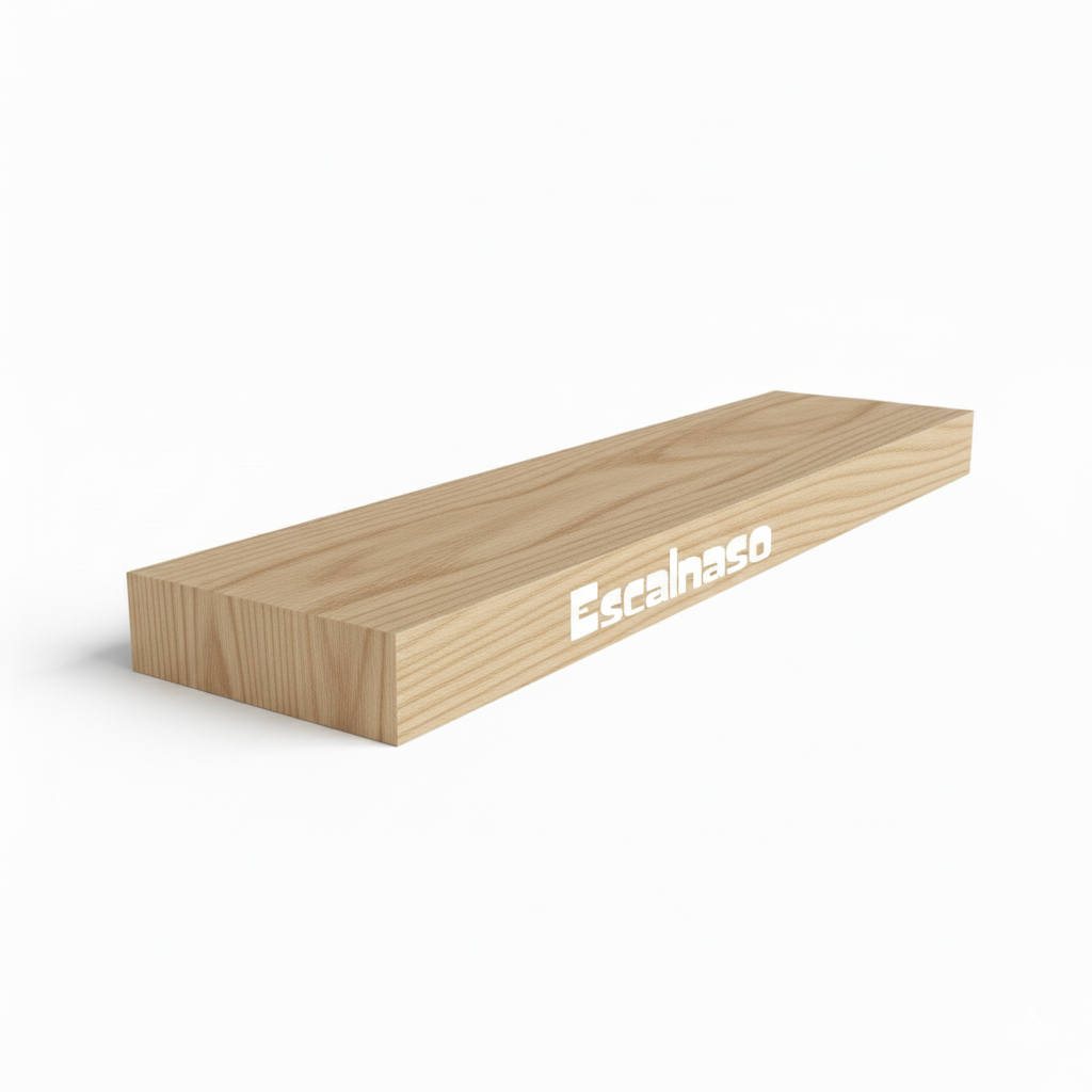 (14735) HOLLYWOOD TREADS 3/4 SOLID VENEERS 6 SIDES