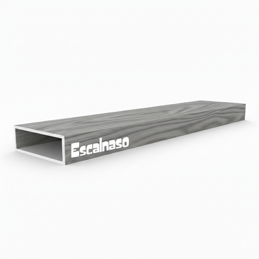(14745)  5 SIDE FINISHED HOLLOW HOLLYWOOD TREADS ENGINEERED