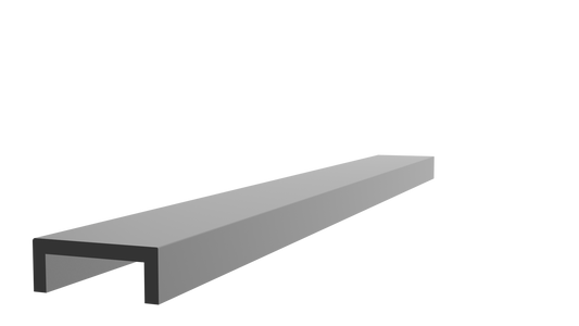 (14915) ENGINEERED PONY WALL CAP